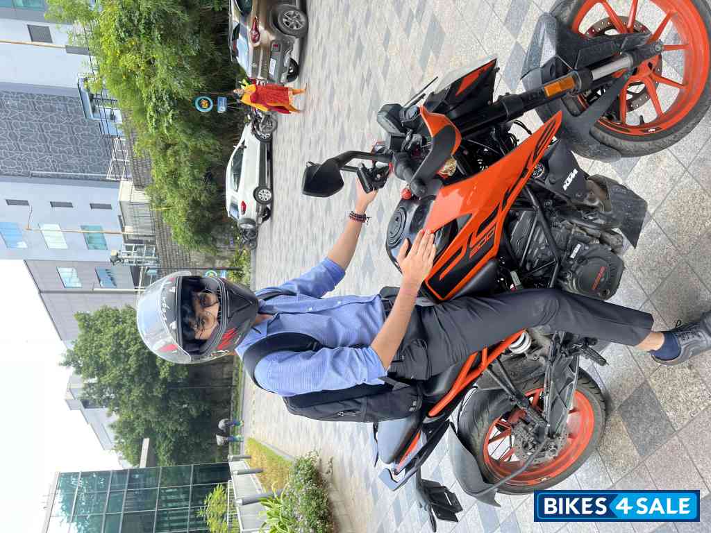 KTM Duke 200 2022