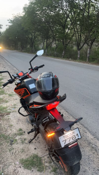 KTM Duke 200 2022