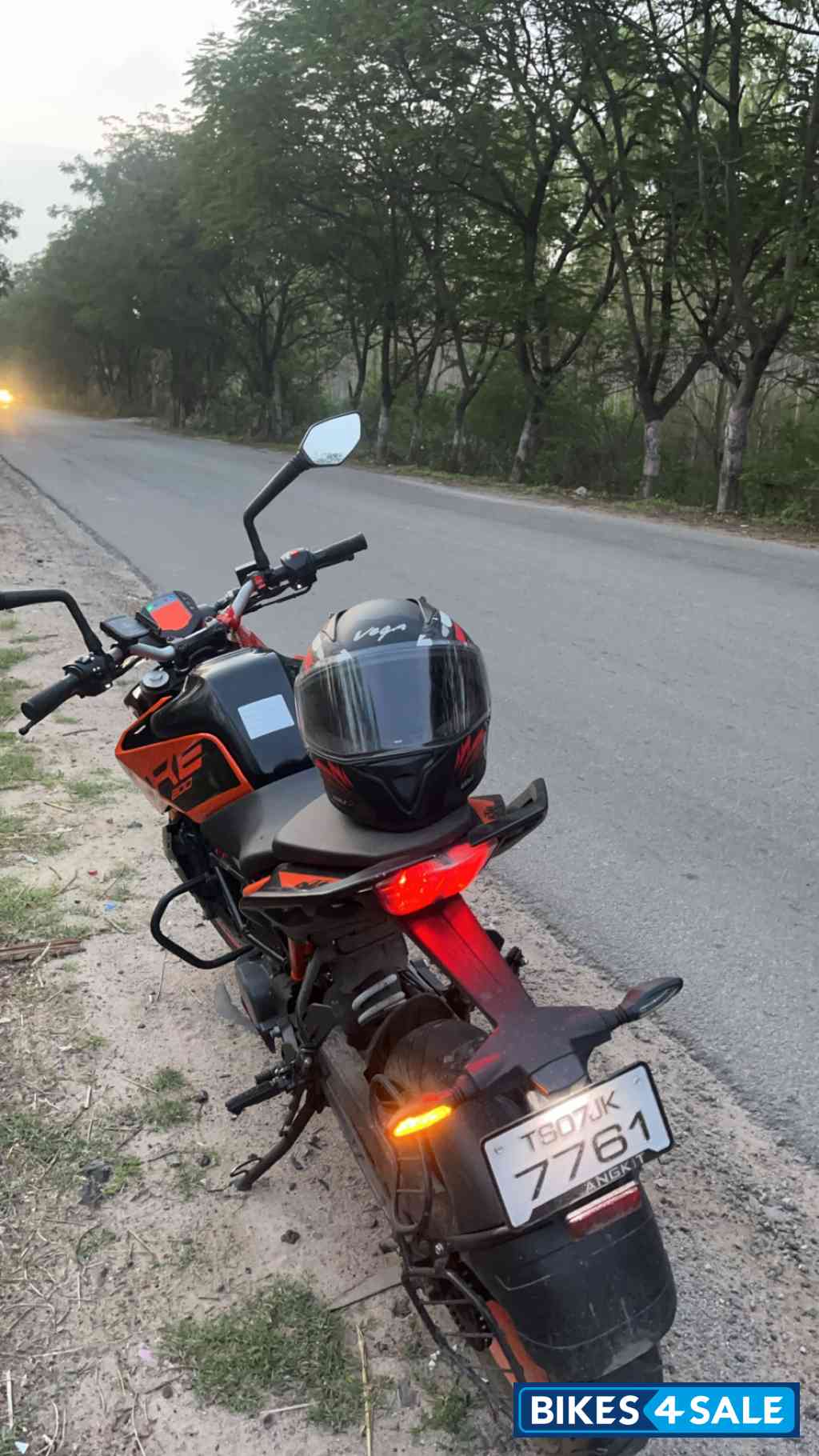 KTM Duke 200 2022