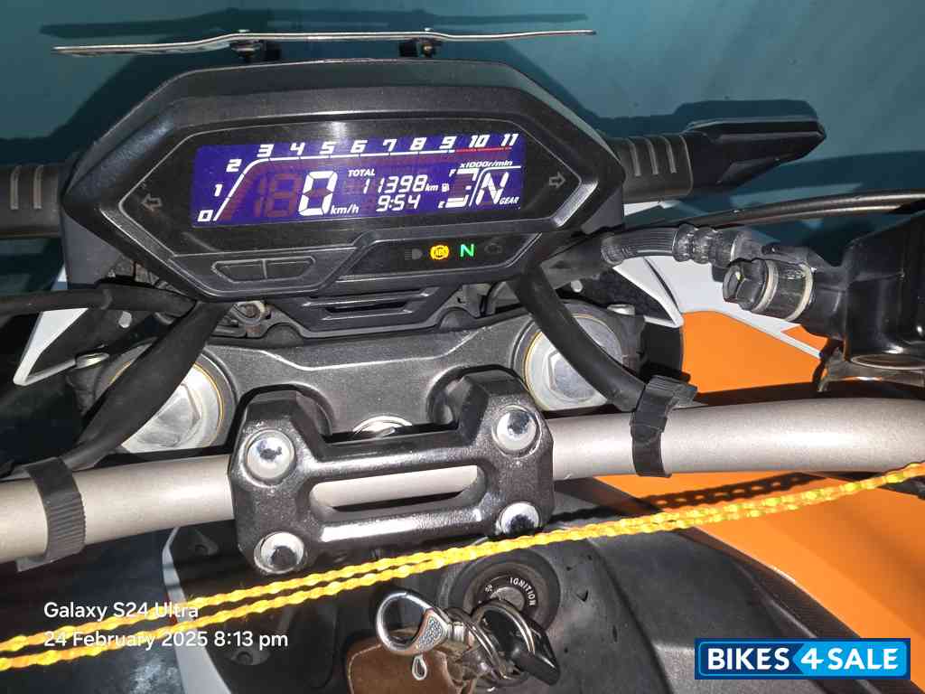 Ross White (repsol Edition Honda Hornet 2.0 Repsol Edition