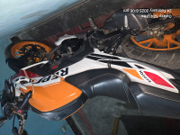 Ross White (repsol Edition Honda Hornet 2.0 Repsol Edition