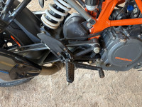 KTM Duke 250 2022 2022 Model