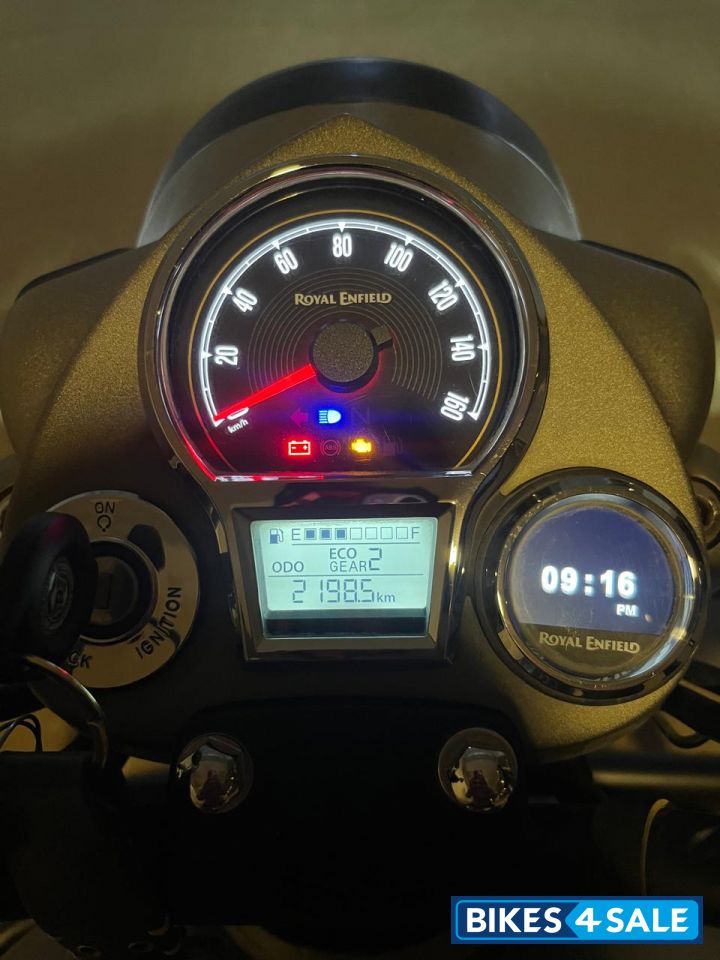 Royal Enfield Classic 350 BS VI