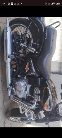 Royal Enfield Bullet Standard 350
