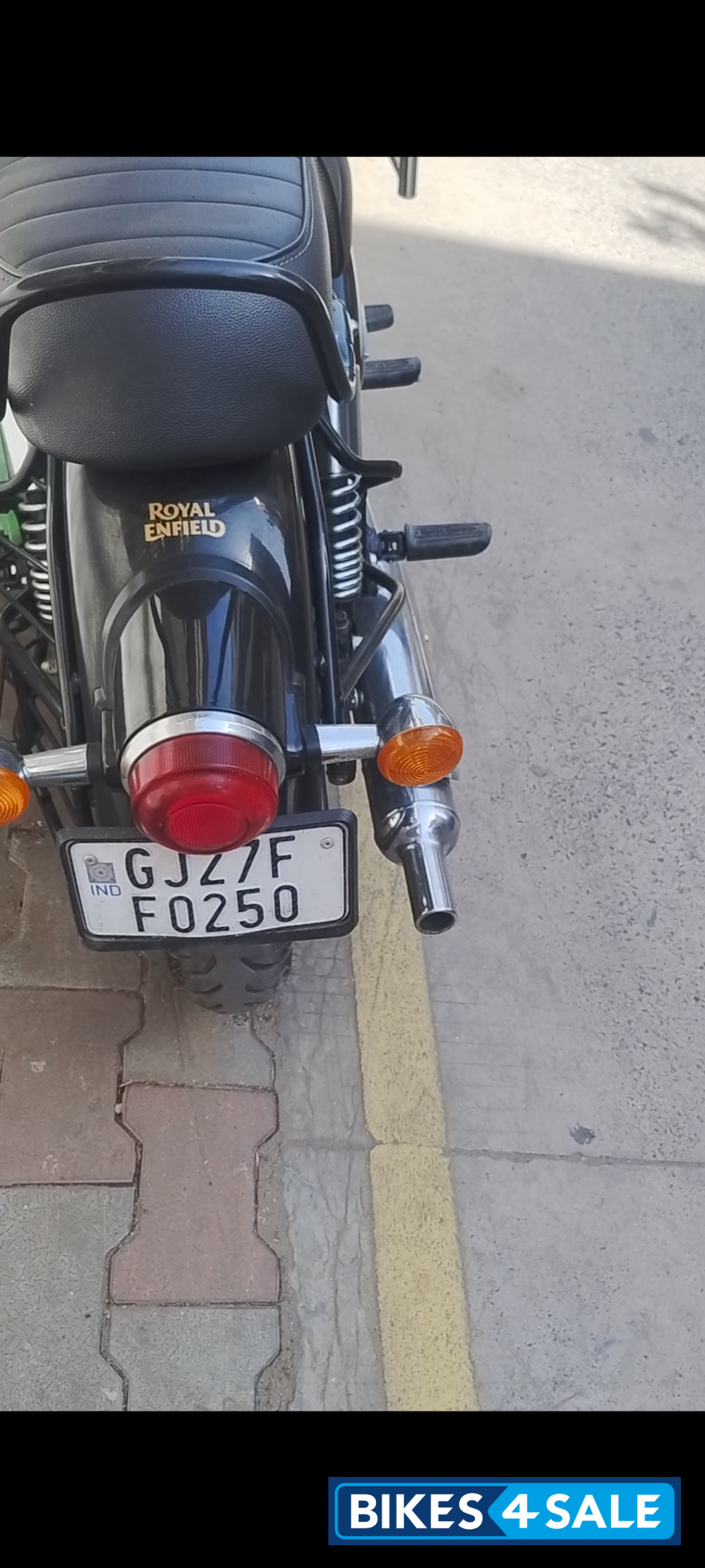 Royal Enfield Bullet Standard 350