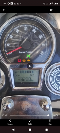 Royal Enfield Bullet Standard 350