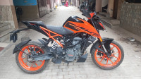 KTM Duke 200 2022 2022 Model