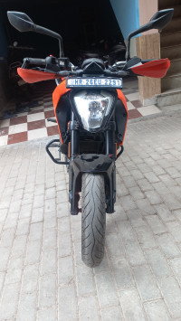 KTM Duke 200 2022