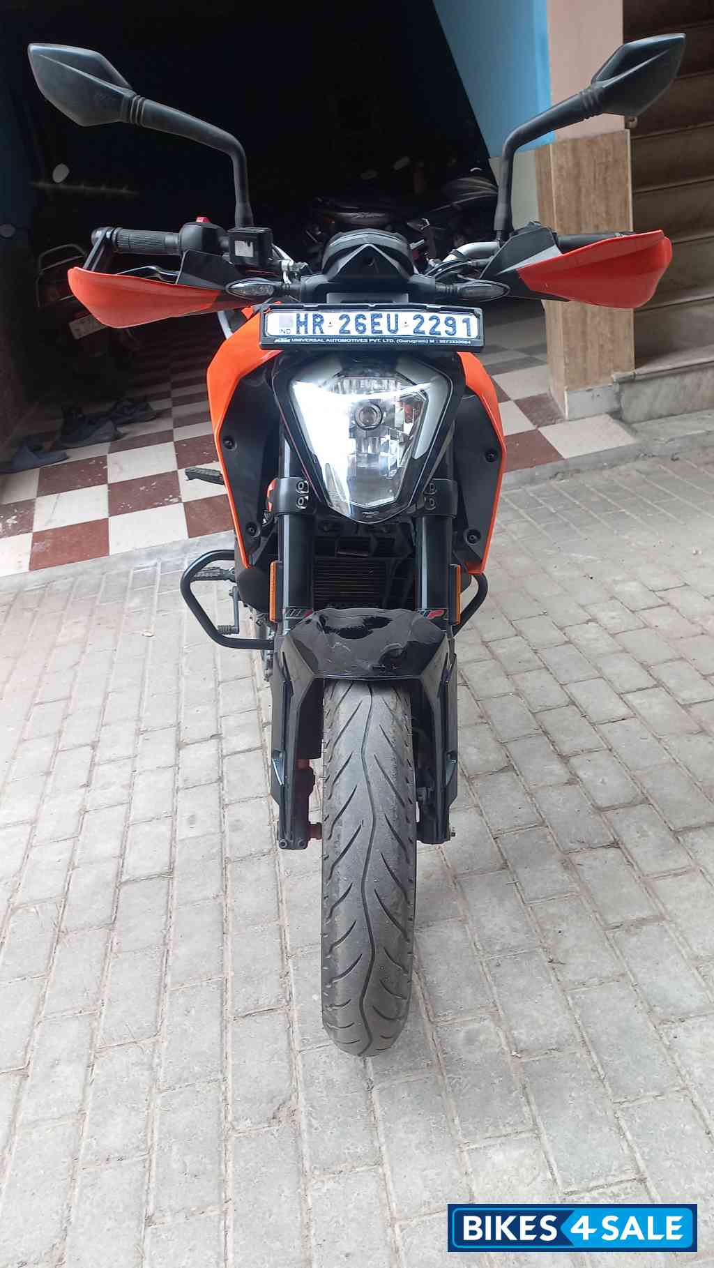 KTM Duke 200 2022