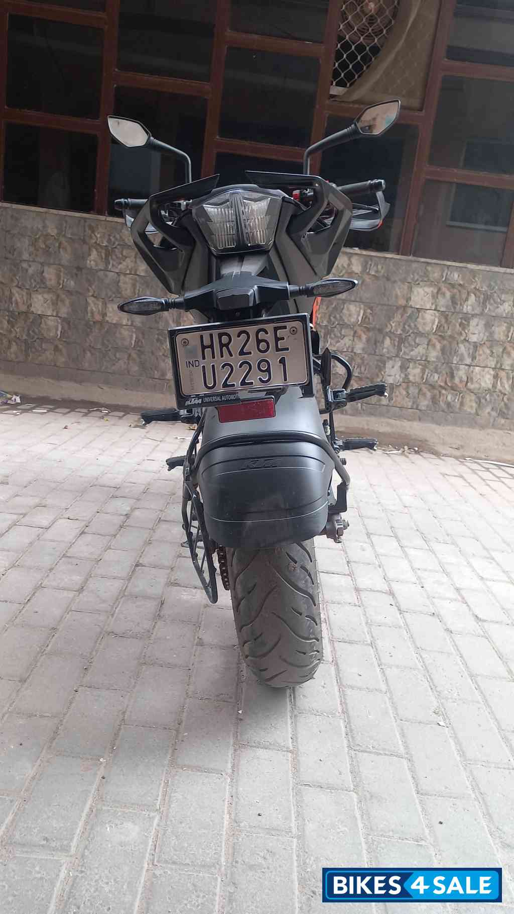 KTM Duke 200 2022