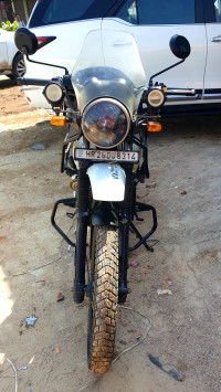 Royal Enfield Himalayan 452 2019 Model