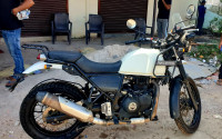 Royal Enfield Himalayan 452