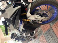 Yamaha R15M