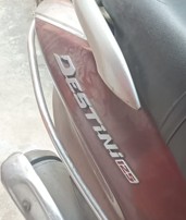 Hero Destini 125 BS6 2020 Model