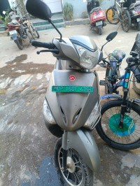 Grey Hero Electric Optima CX Dual Battery