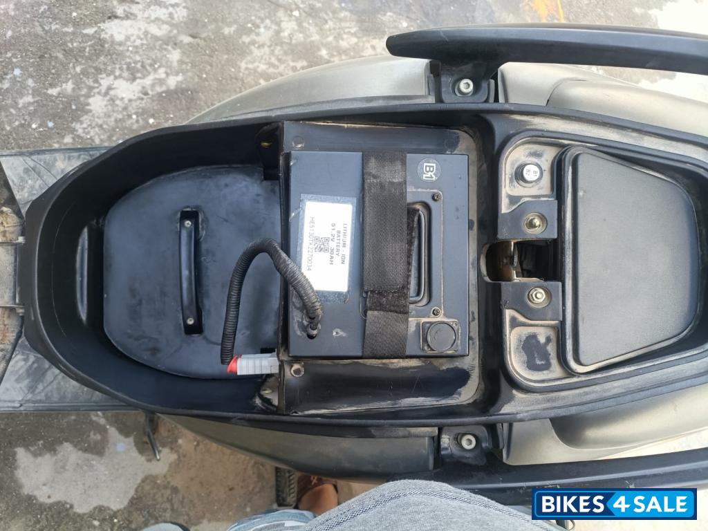 Grey Hero Electric Optima CX Dual Battery