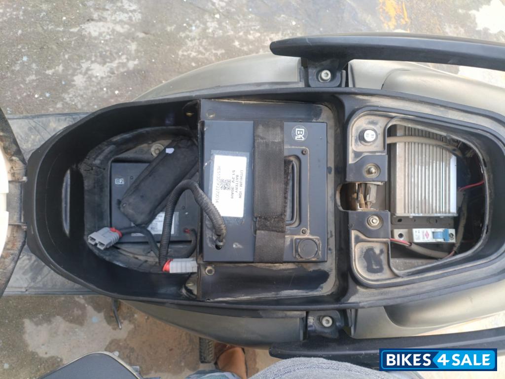 Grey Hero Electric Optima CX Dual Battery