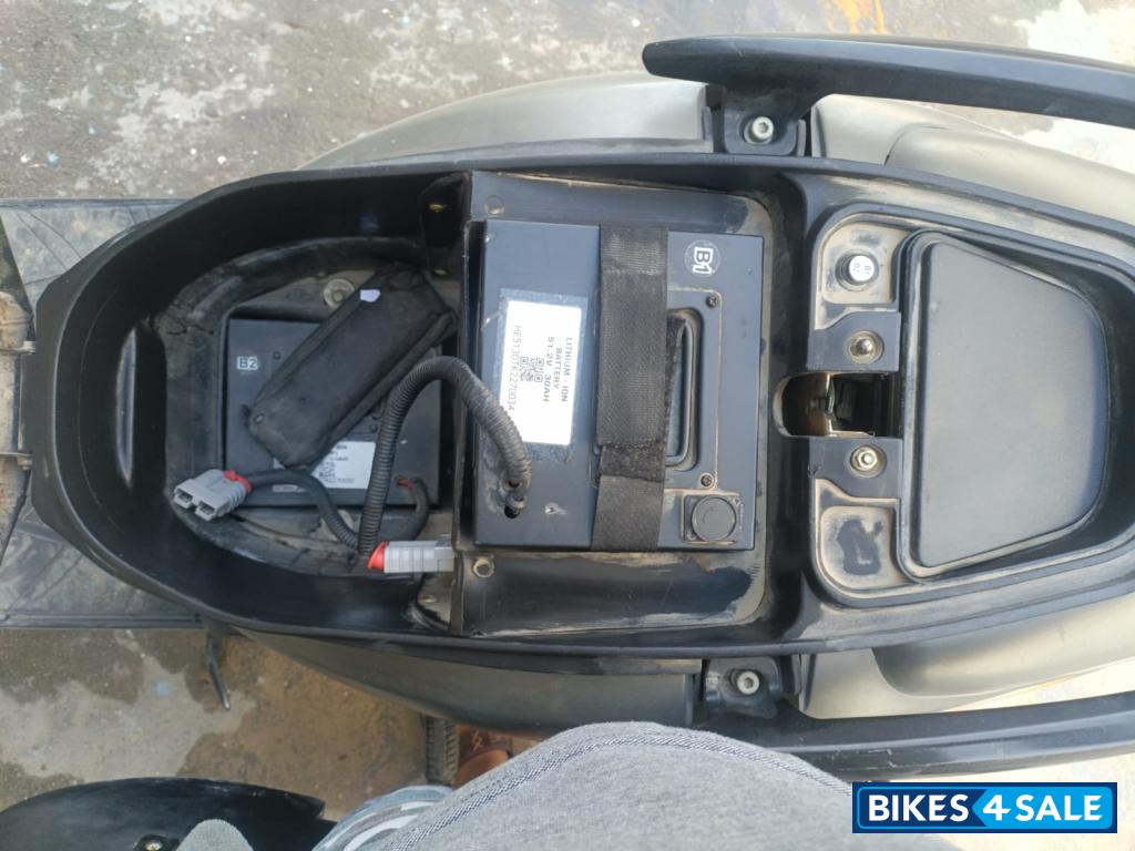 Grey Hero Electric Optima CX Dual Battery