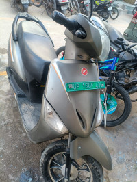 Grey Hero Electric Optima CX Dual Battery