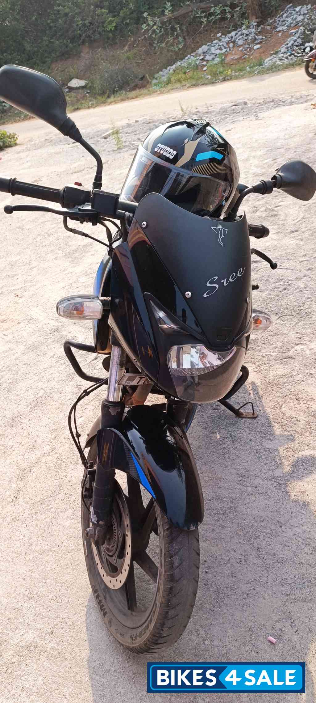 Bajaj Pulsar 150 Twin Disc BS6