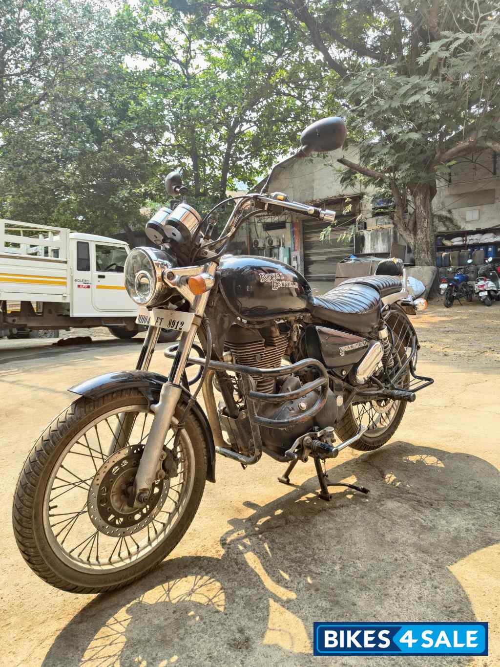 Royal Enfield Thunderbird 350