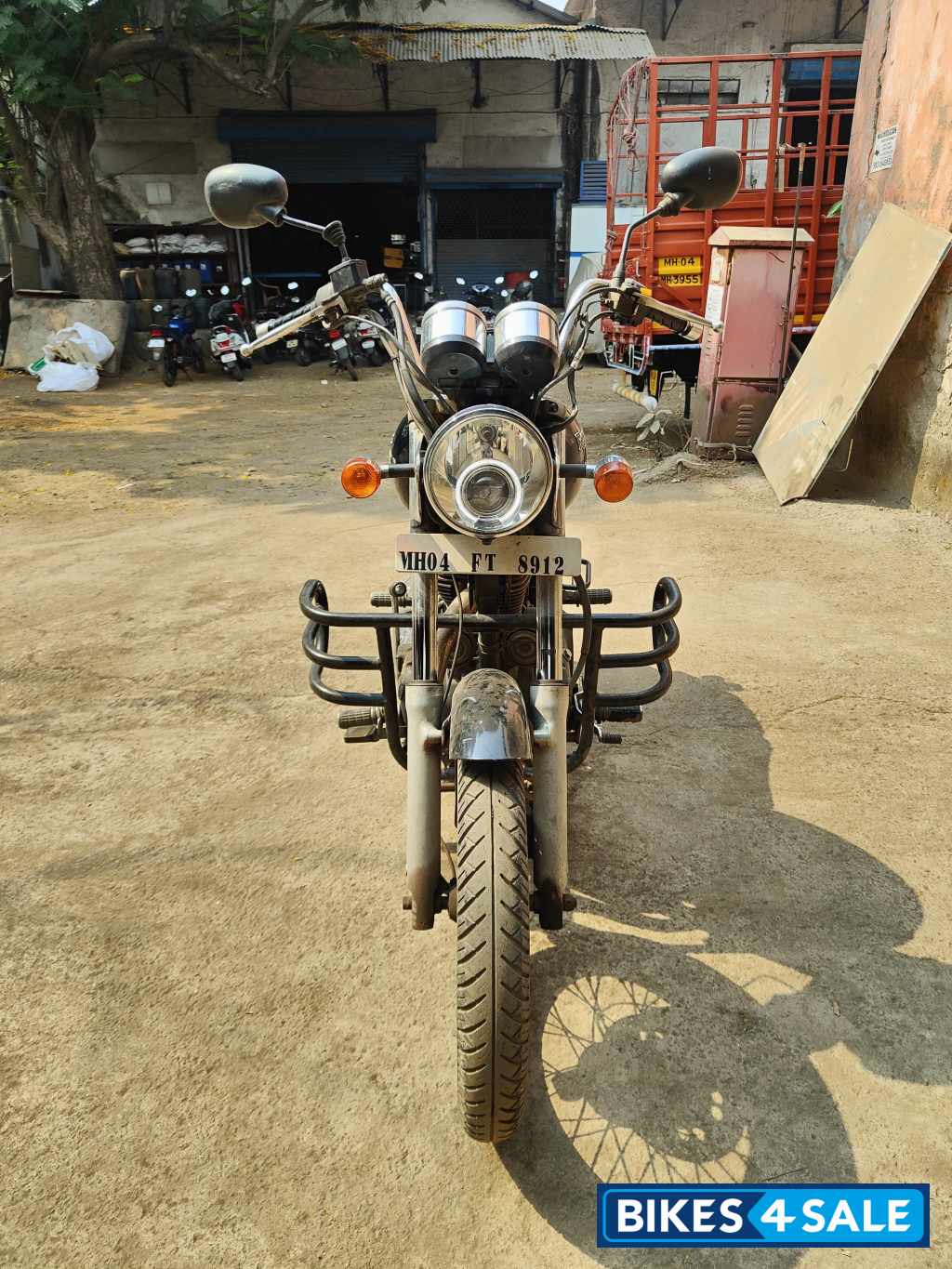 Royal Enfield Thunderbird 350