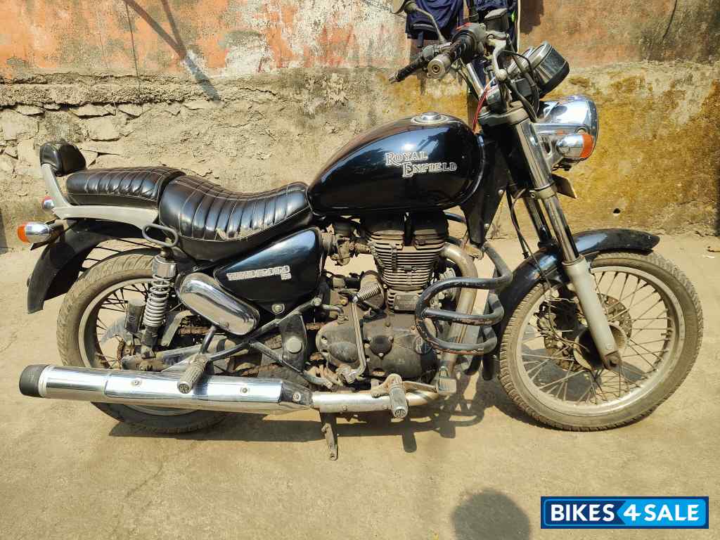 Royal Enfield Thunderbird 350
