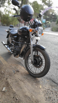 Royal Enfield Thunderbird 350