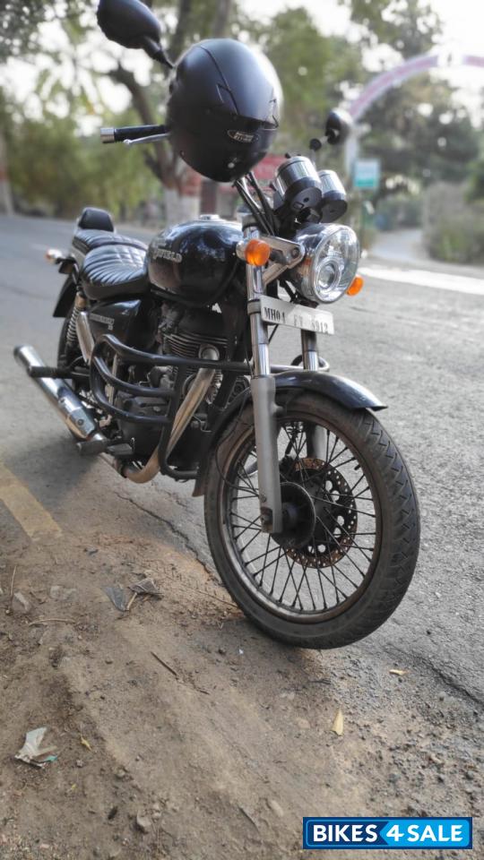Royal Enfield Thunderbird 350