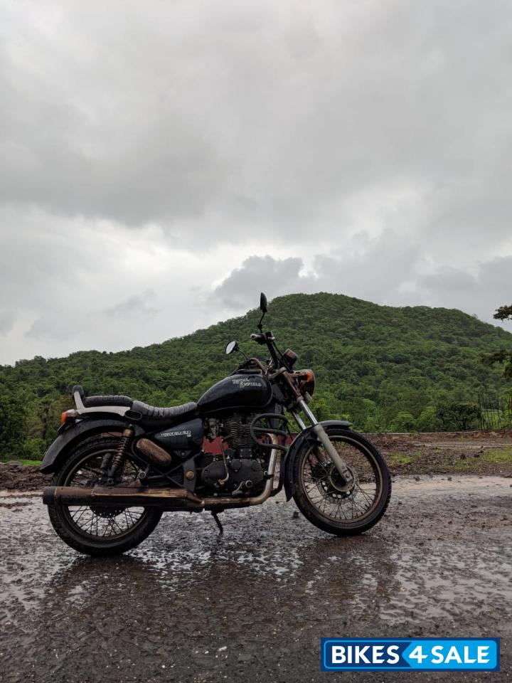 Royal Enfield Thunderbird 350