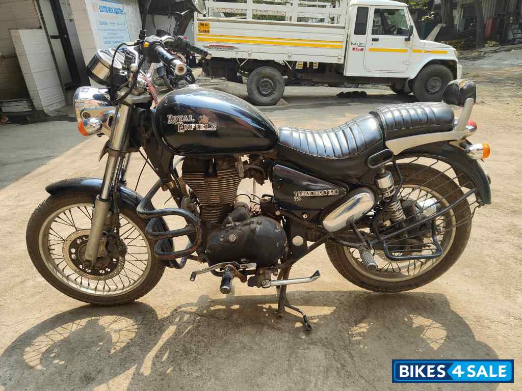 Royal Enfield Thunderbird 350