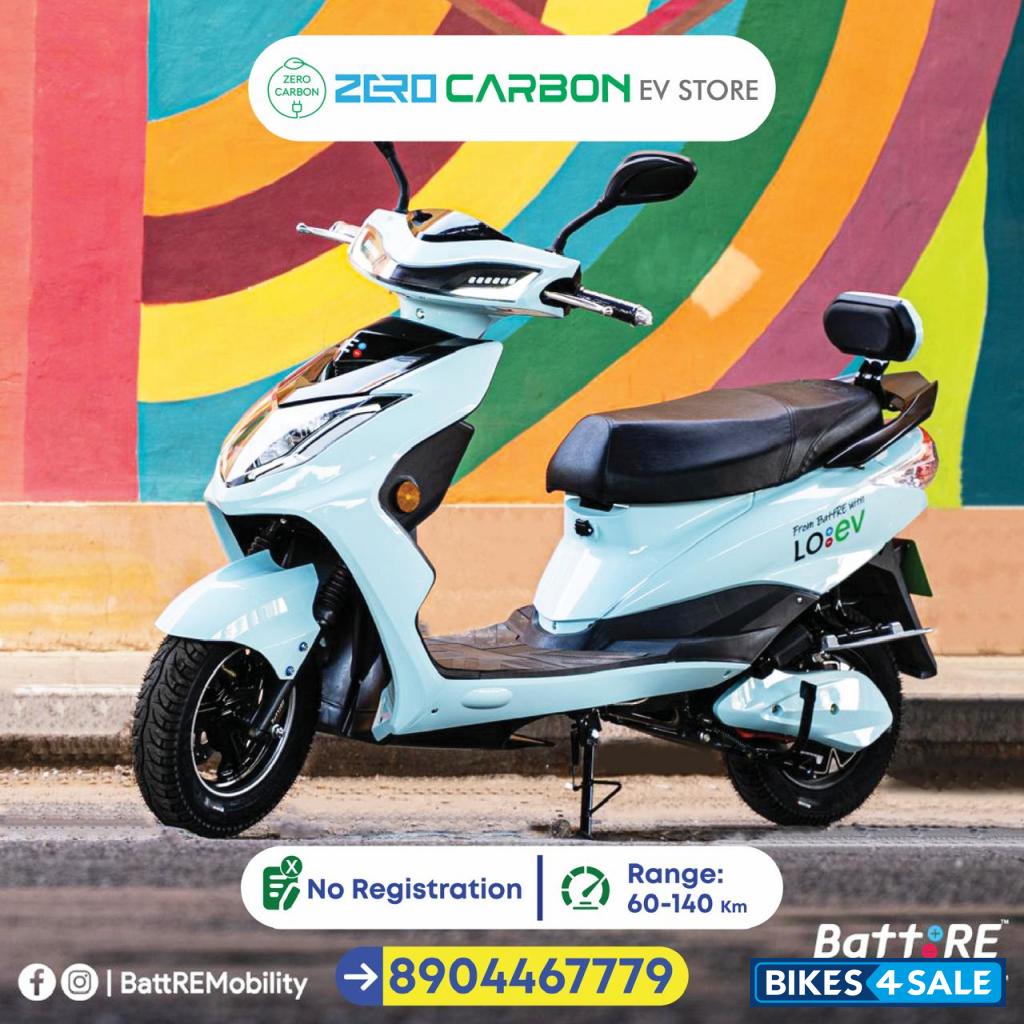 Various Colours BattRE LoEV Lo Ev Lite