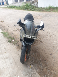 KTM RC 200 2015 Model