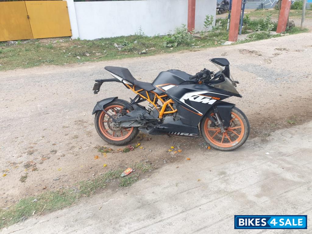 KTM RC 200