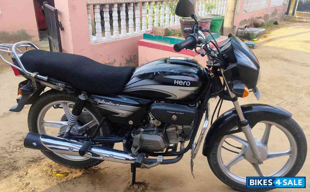Hero Splendor Plus IBS i3s