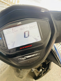 TVS NTORQ 125 BS6  Model