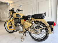 Desert Storm Royal Enfield Classic Desert Storm