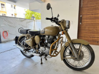 Desert Storm Royal Enfield Classic Desert Storm