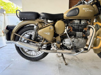 Desert Storm Royal Enfield Classic Desert Storm