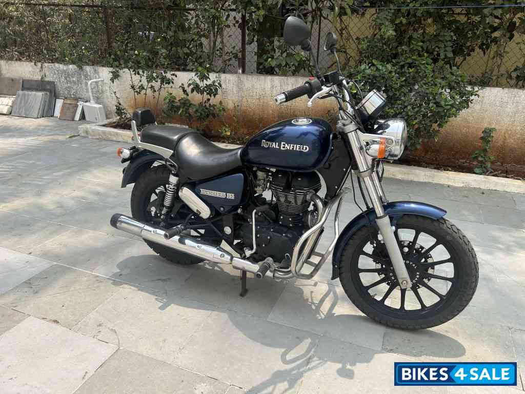 Royal Enfield Thunderbird 350