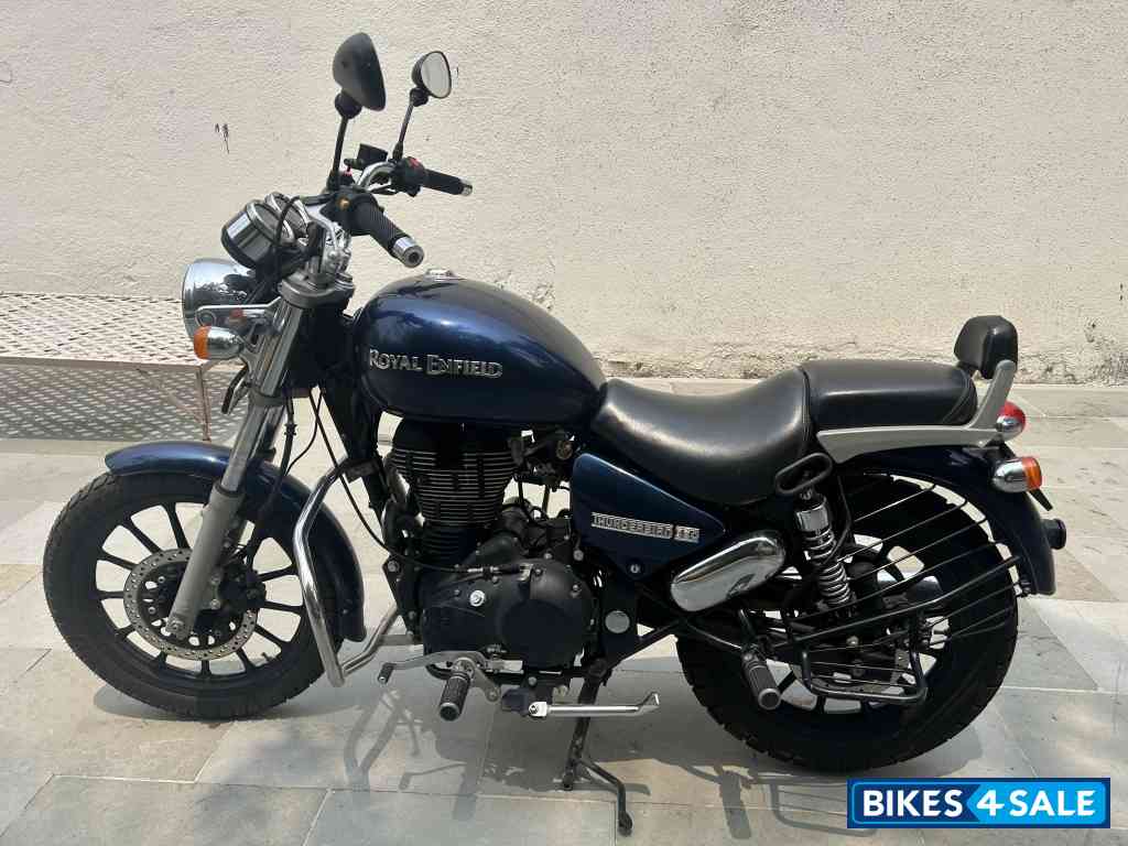 Royal Enfield Thunderbird 350