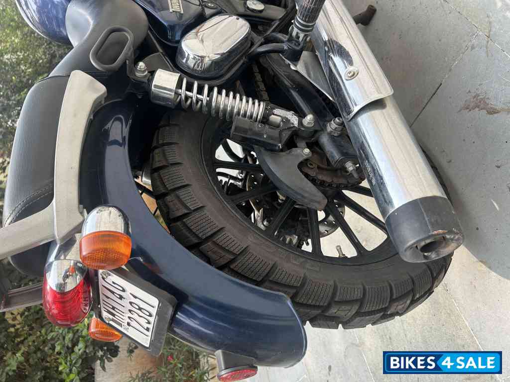 Royal Enfield Thunderbird 350