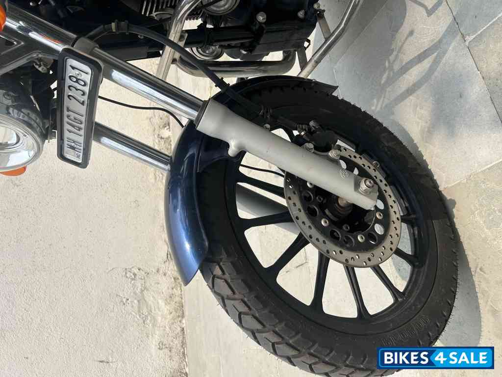 Royal Enfield Thunderbird 350