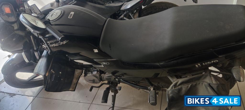 Hero Super Splendor BS6 Hero Super Splendor BS6