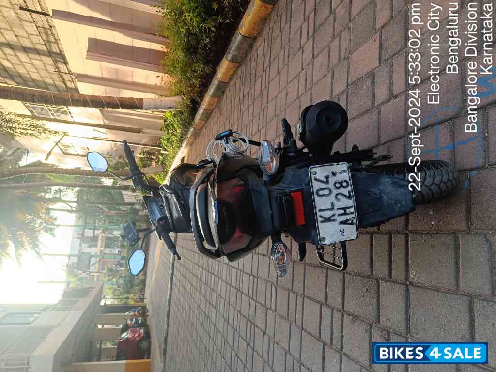 Honda CB Unicorn 160