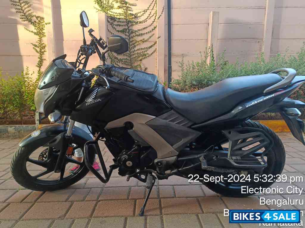 Honda CB Unicorn 160