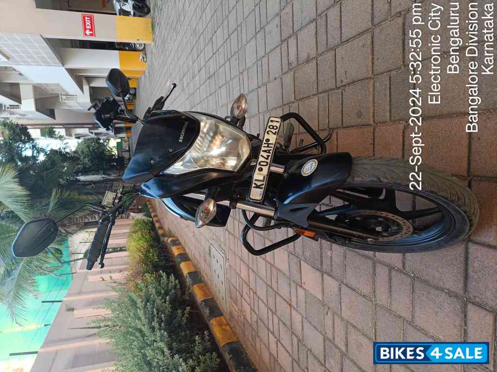 Honda CB Unicorn 160