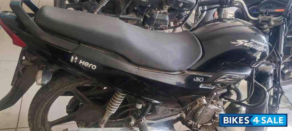 Hero Super Splendor BS6