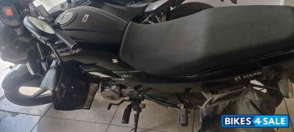 Hero Super Splendor BS6 Hero Super Splendor BS6