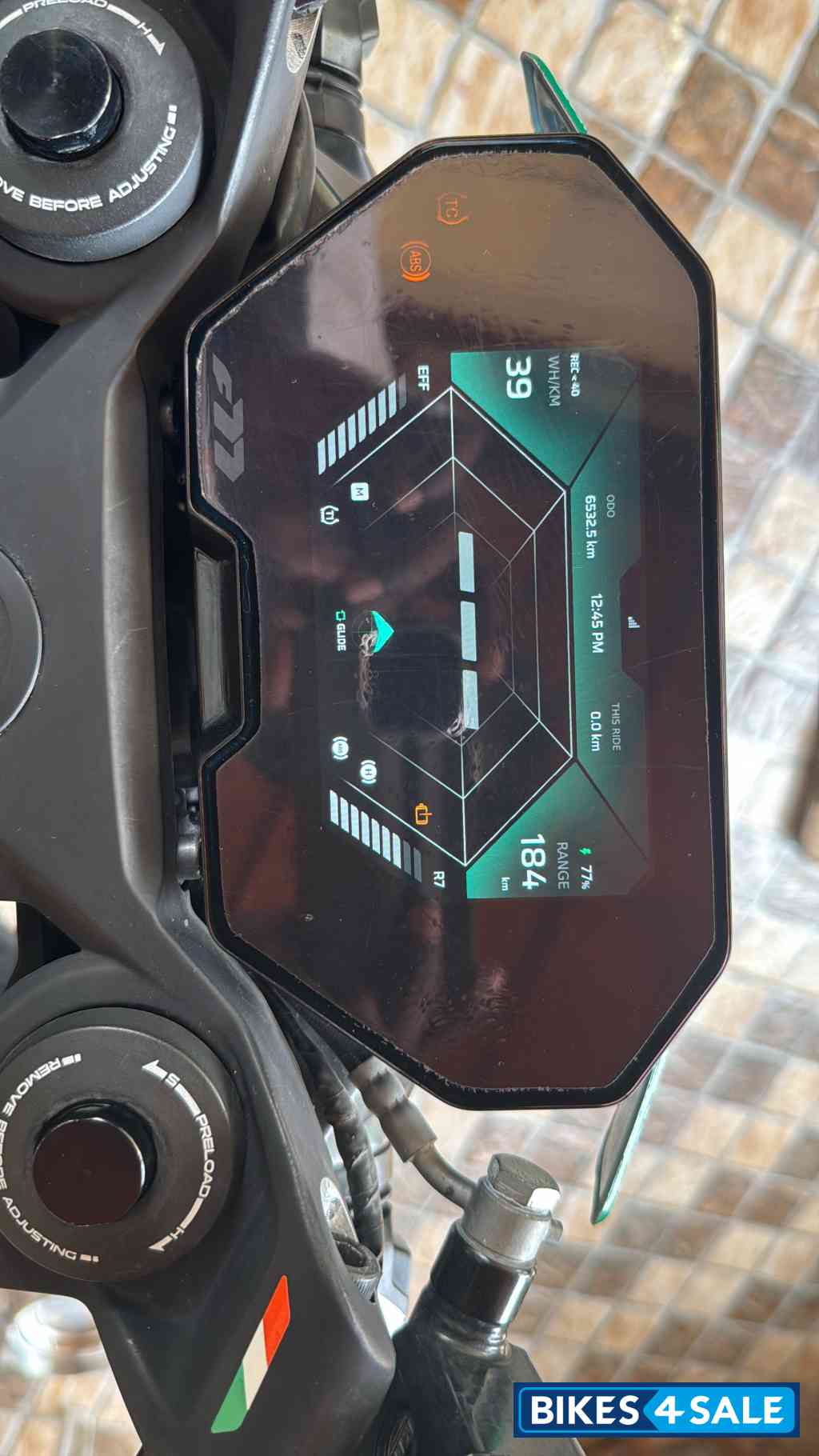 Stealth Black Ultraviolette F77 Recon